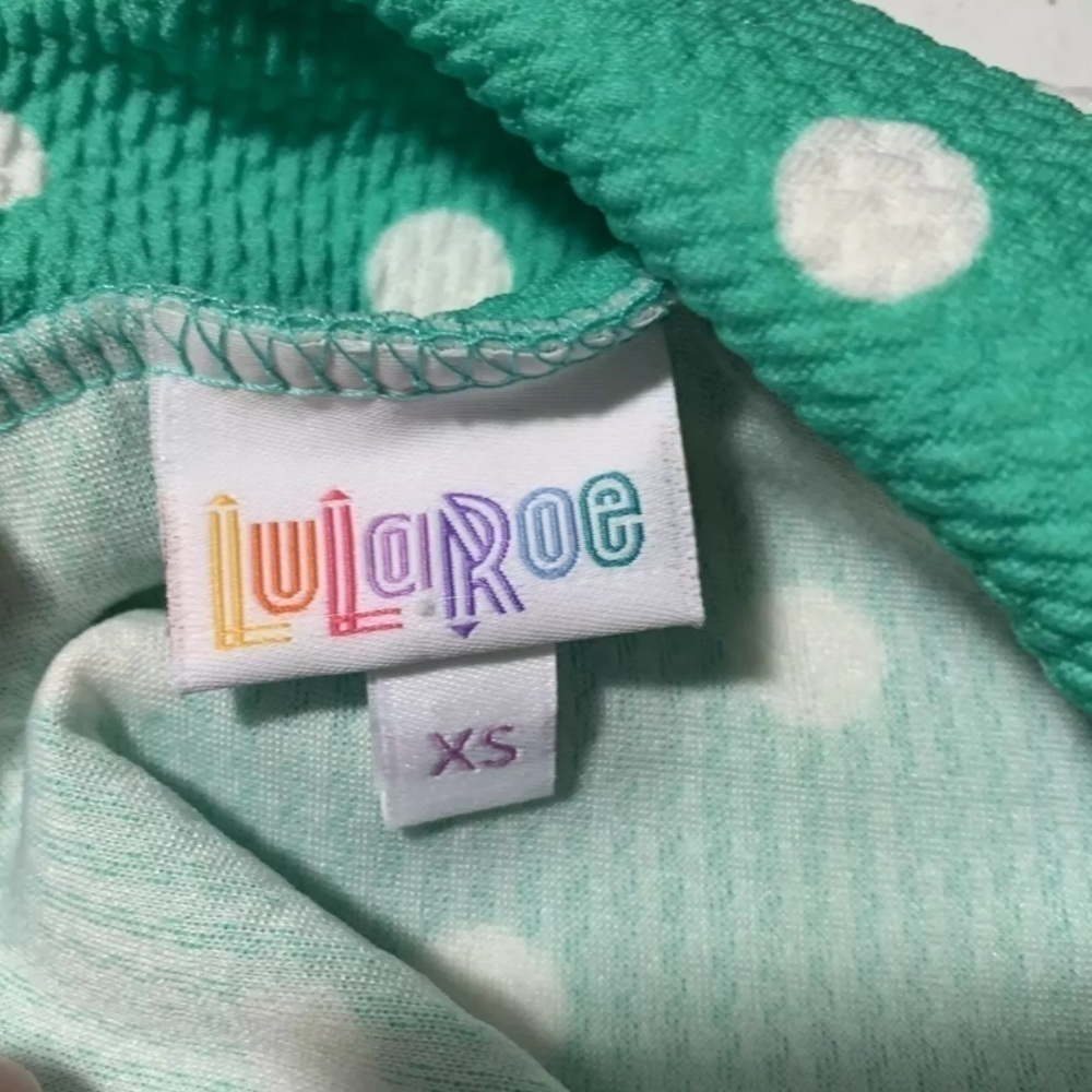 New Lularoe Cassie Womens Skirt XS Pencil - Picture 2 of 4